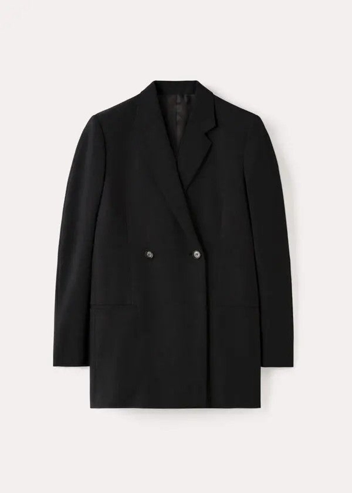Totme Loreo Double-Breasted Blazer - Xs